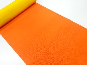 アンティーク　無地八寸帯地反物